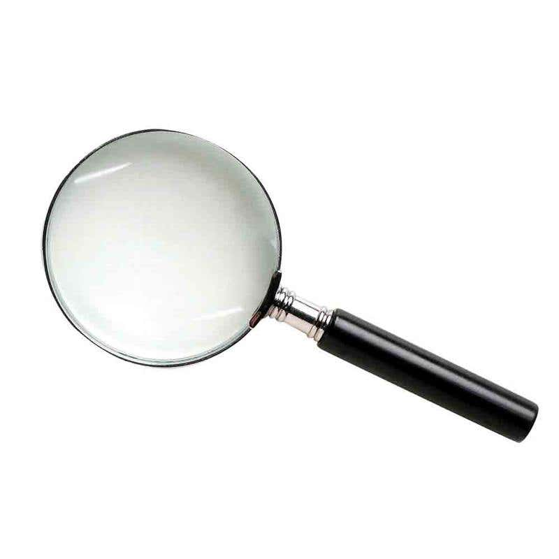 Magnifying Glass Round 100mm 3x Magnification 88860069 MP010320