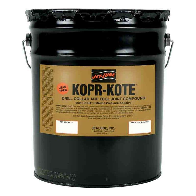 Compound Thread Kopr-Kote 20kg Jet-Lube 88888067 10115
