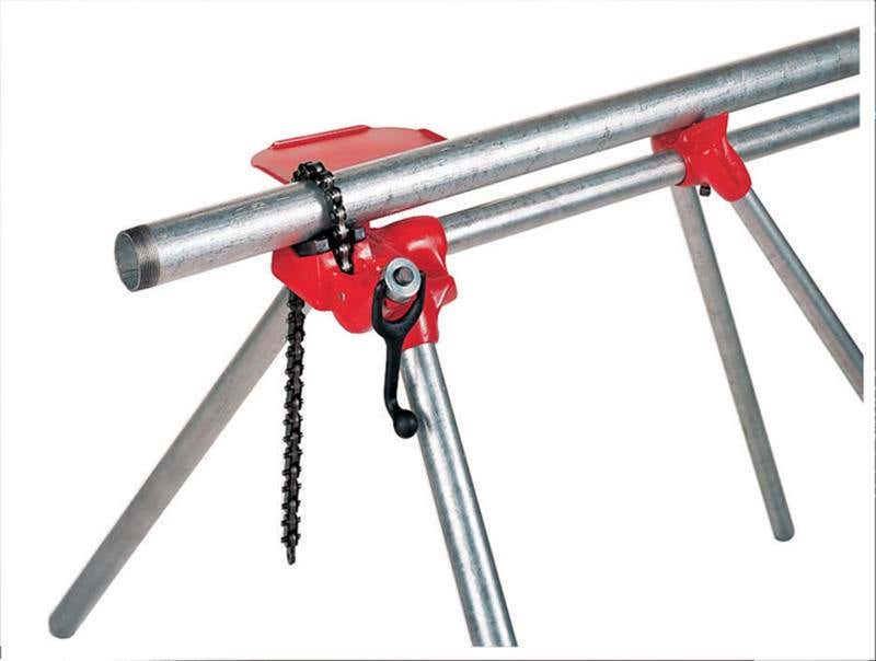 Vice Chain Stand Top Screw Ridgid 88890569 40165