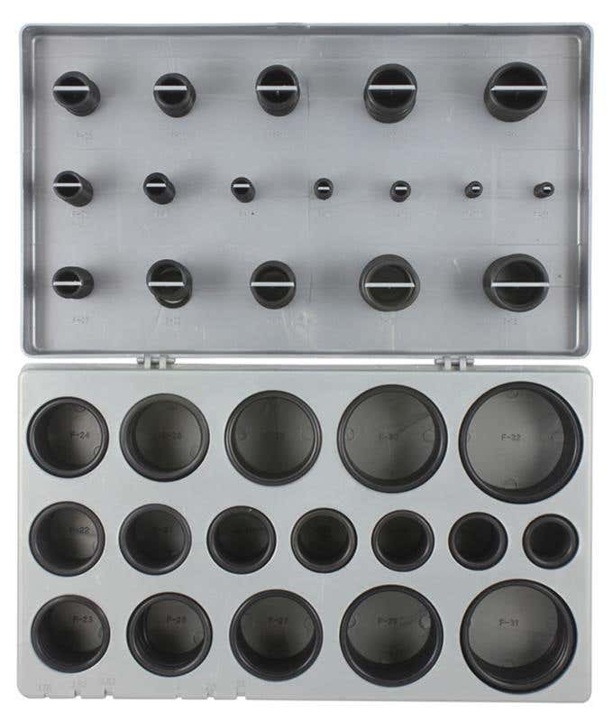 408 Piece O-Ring Kit Metric 88891184 CA408