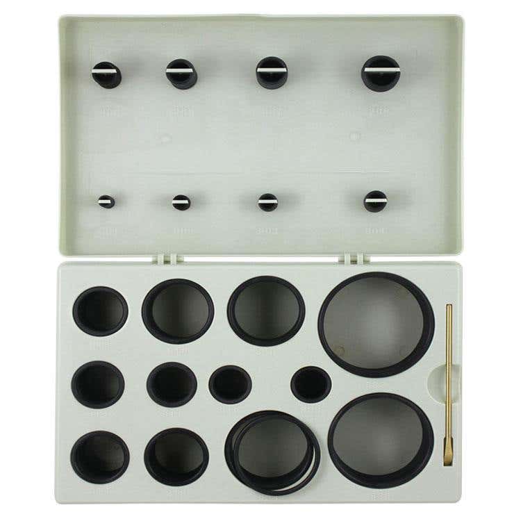 Grab Kit O-Ring High Pressures 20 Sizes For Tube 3/16-2'' 88893203 CA212