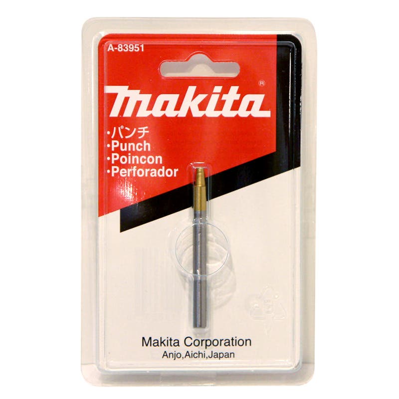 Punch For Makita JN1601 Nibbler 88894269 A-83951