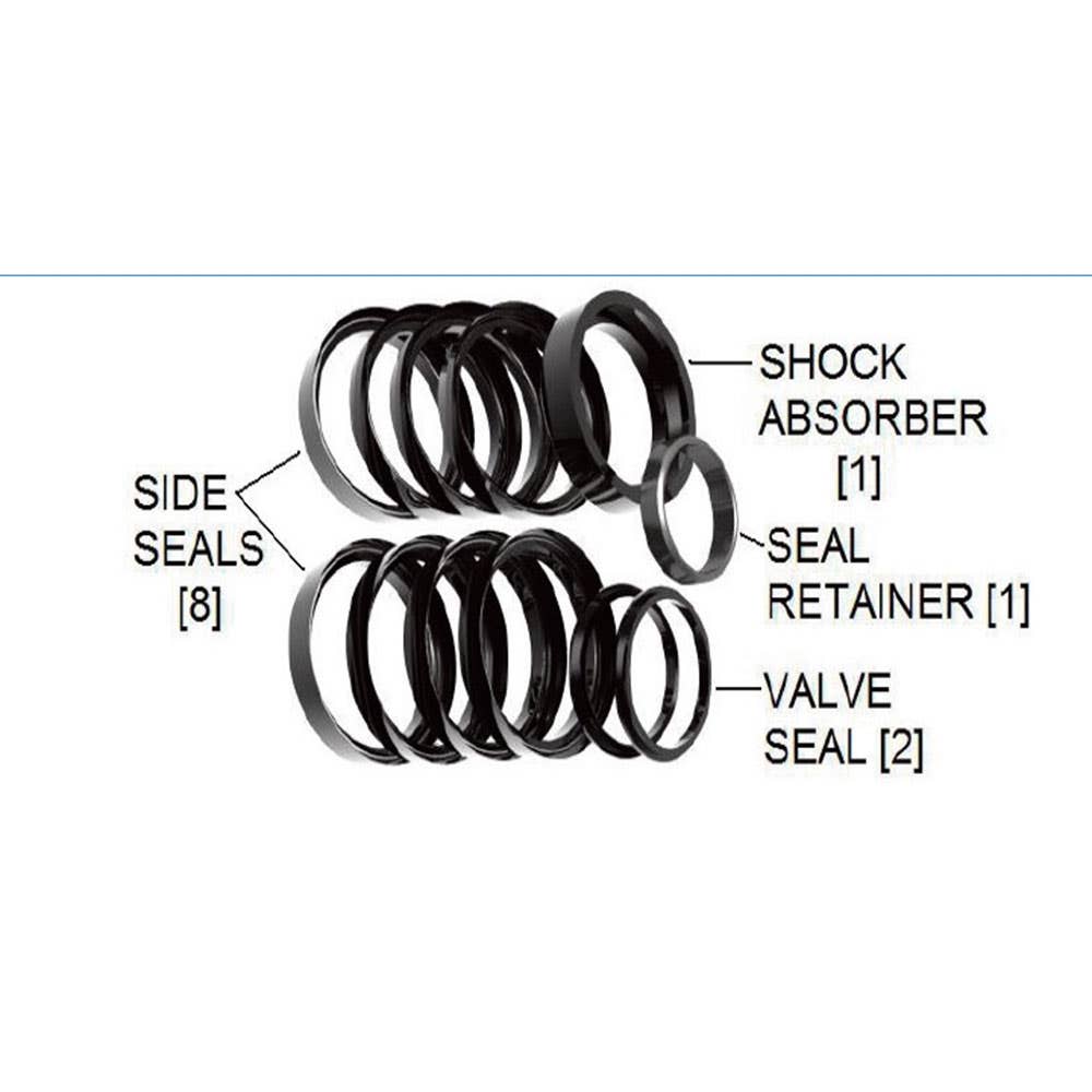 Repair Kit Rubber For Drill Pipe Float Valve 4R Model G GA GB GC G 7417008 16014100