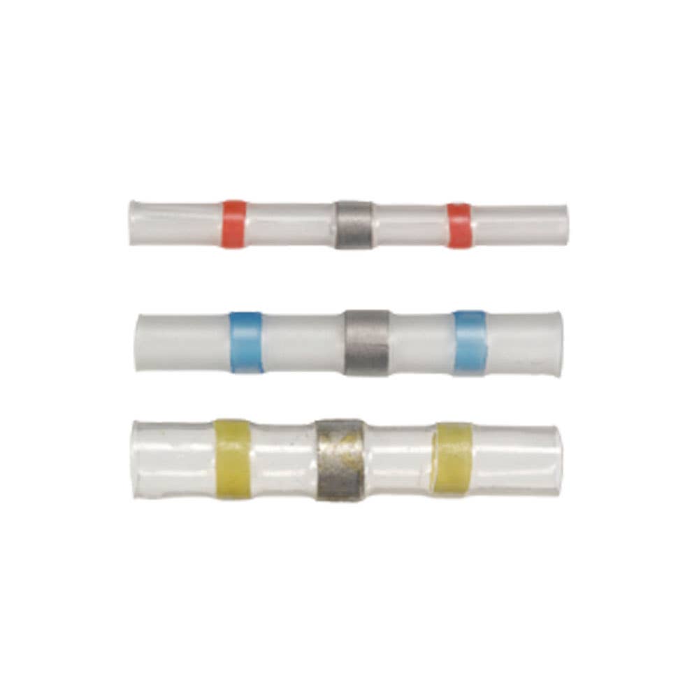 Connector Splice Solder 1.5-2.5mm Pk 25 Narva 88896728 56380
