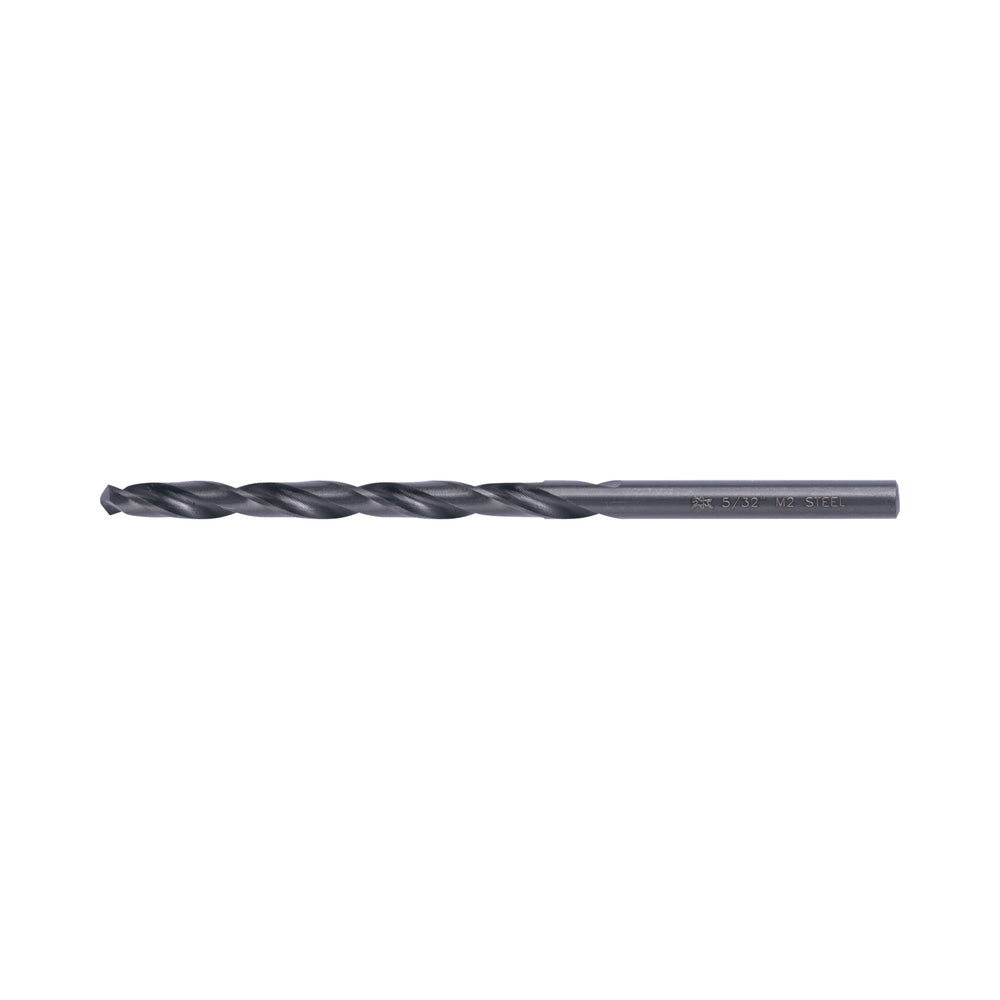 HSS spiral drill M2 STEEL diameter 5/32'' 118 DEG universal Imperial desig_40107952_25204009
