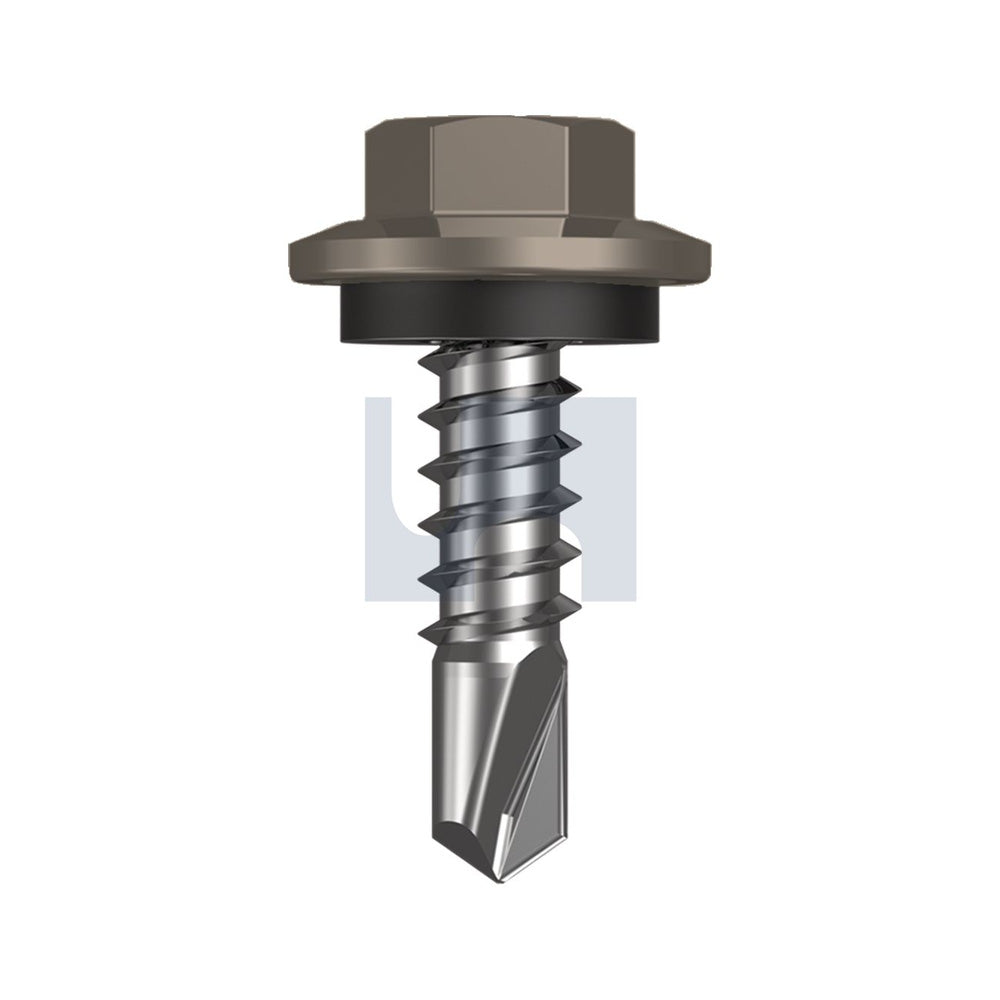 Metal Sds Hex Head + Washer Gully - Cl4 As3566 #12-14 20 - Pk 1000_40094783_TGUM4SH1214020