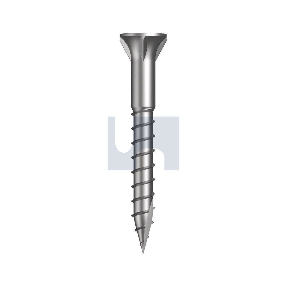 17 Bugle Batten-4 Rib 316 SS Square Drive #8-10 38 - Pk 500_40099143_FST16WSBQ0810038