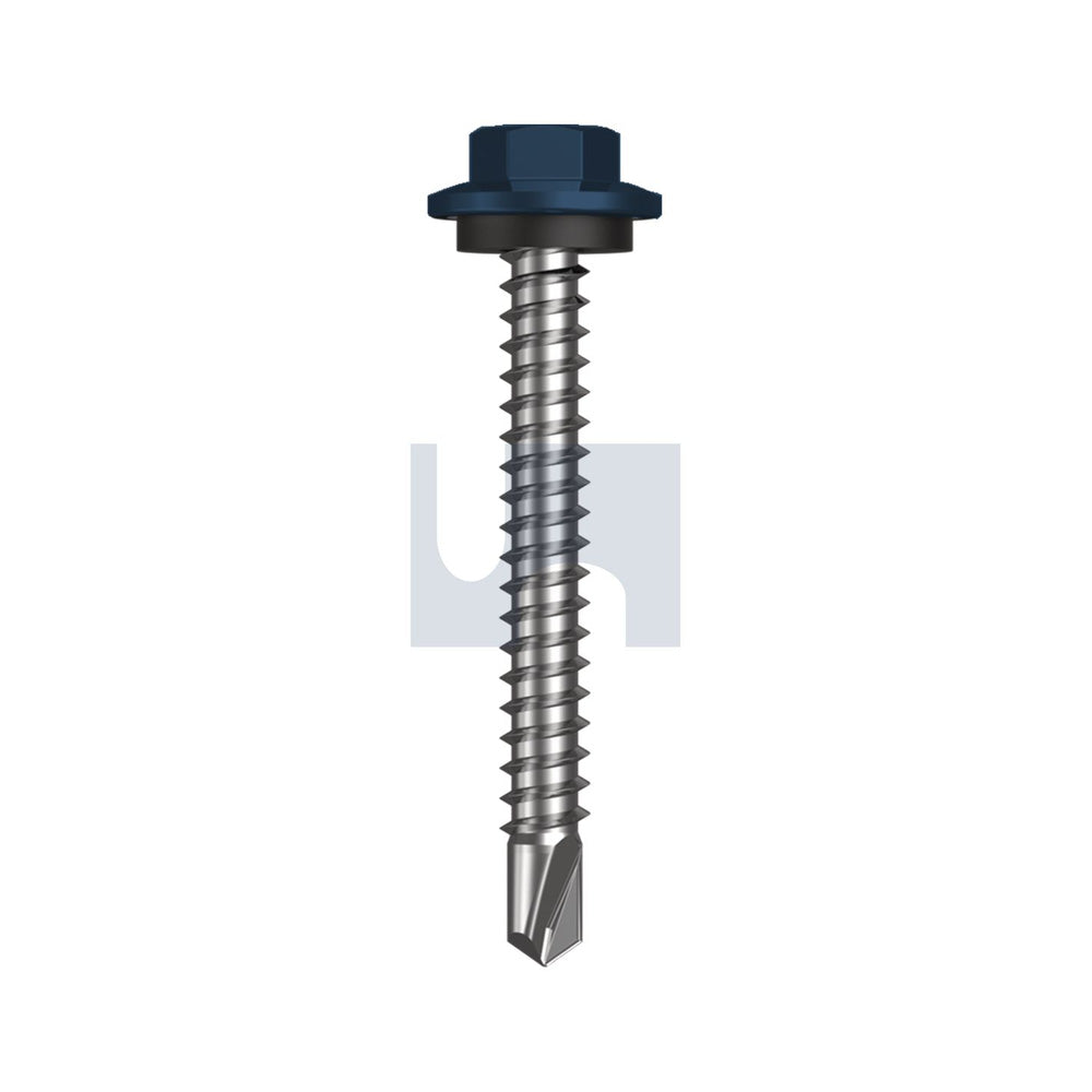 Sds Hex Hd + Wash Deep Ocean -Cl4 #12-14 45 - Pk 1000_40094537_TDOM4SH1214045