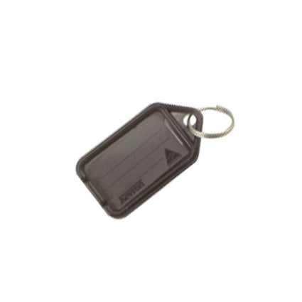 Kevron Keytags ID5 Bag 50 Graphite_9000923_37730