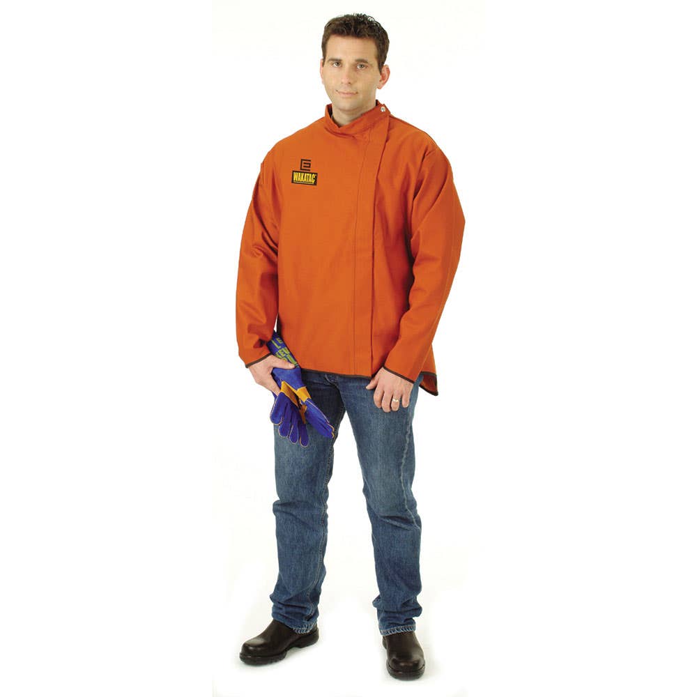 Welders Jacket Wakatac Proban Cotton Elliotts_WAKPJ30