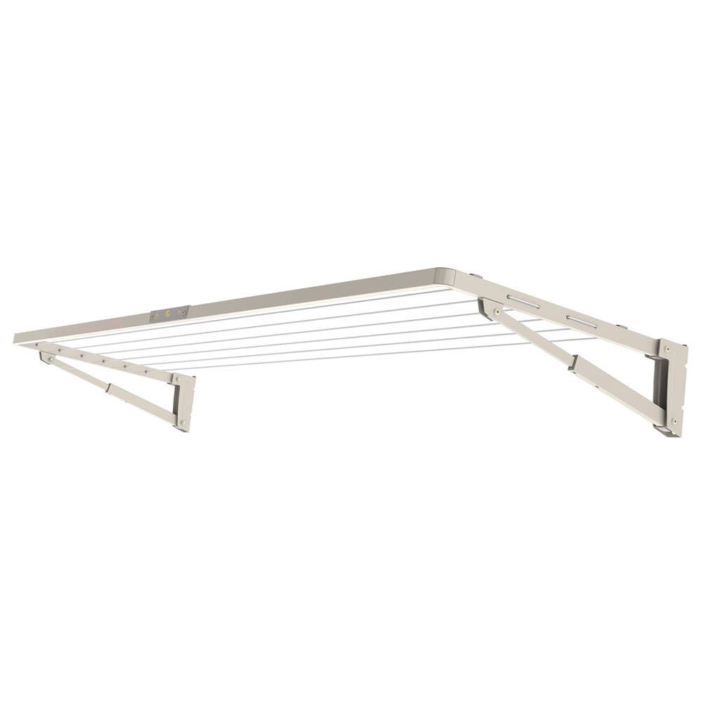 Clothesline Wall Mounted Supa Fold 120 Hills 90011506 100523