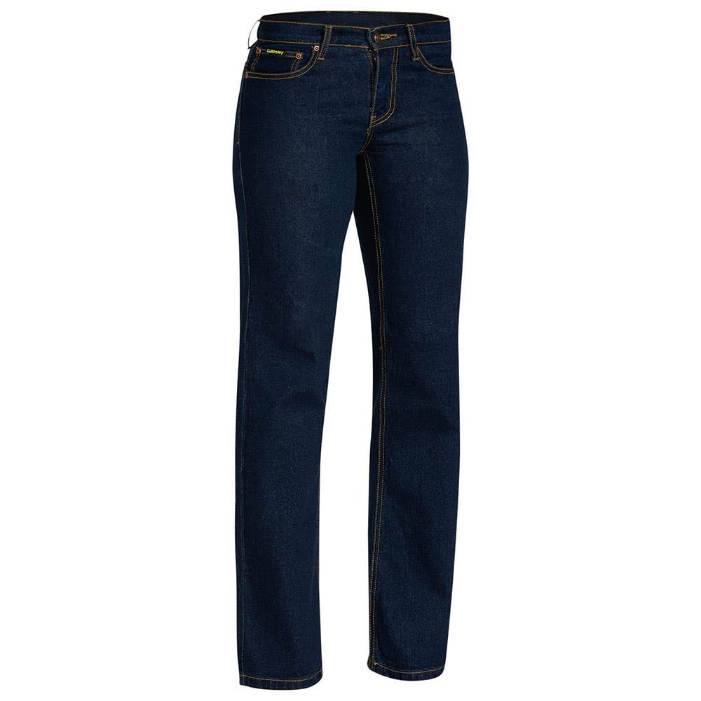 BMBPL6712 Women's Stretch Denim Jeans 390gsm BMBPL6712