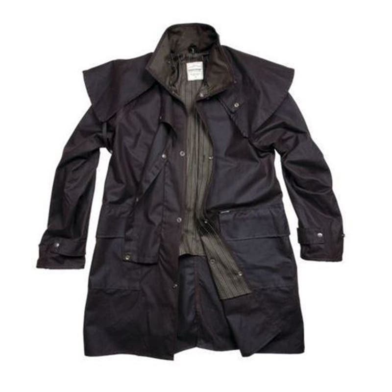 Coat Driza-Bone 3/4 Length 2XL_90011777_DBSXLH-2XL