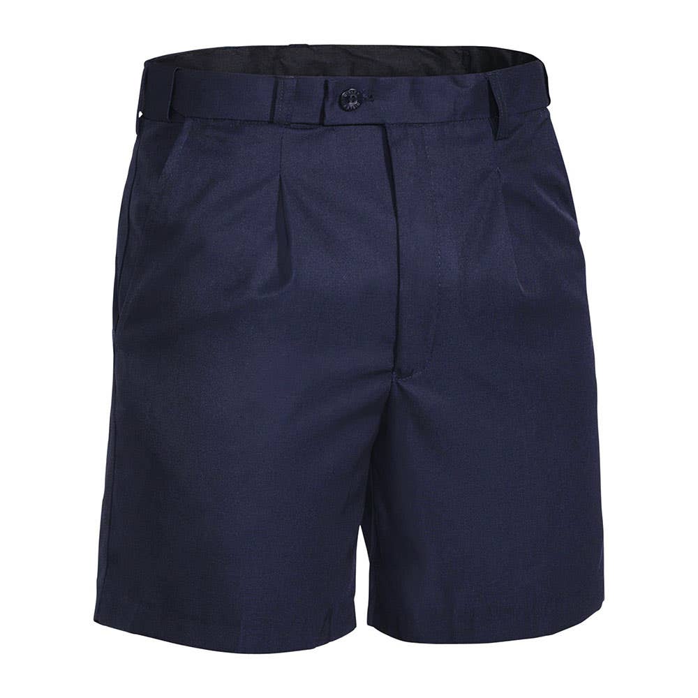 Shorts Perm Press + Dupont Finish Navy 77R Bisley_90012599_BSH1123D_BTOER77