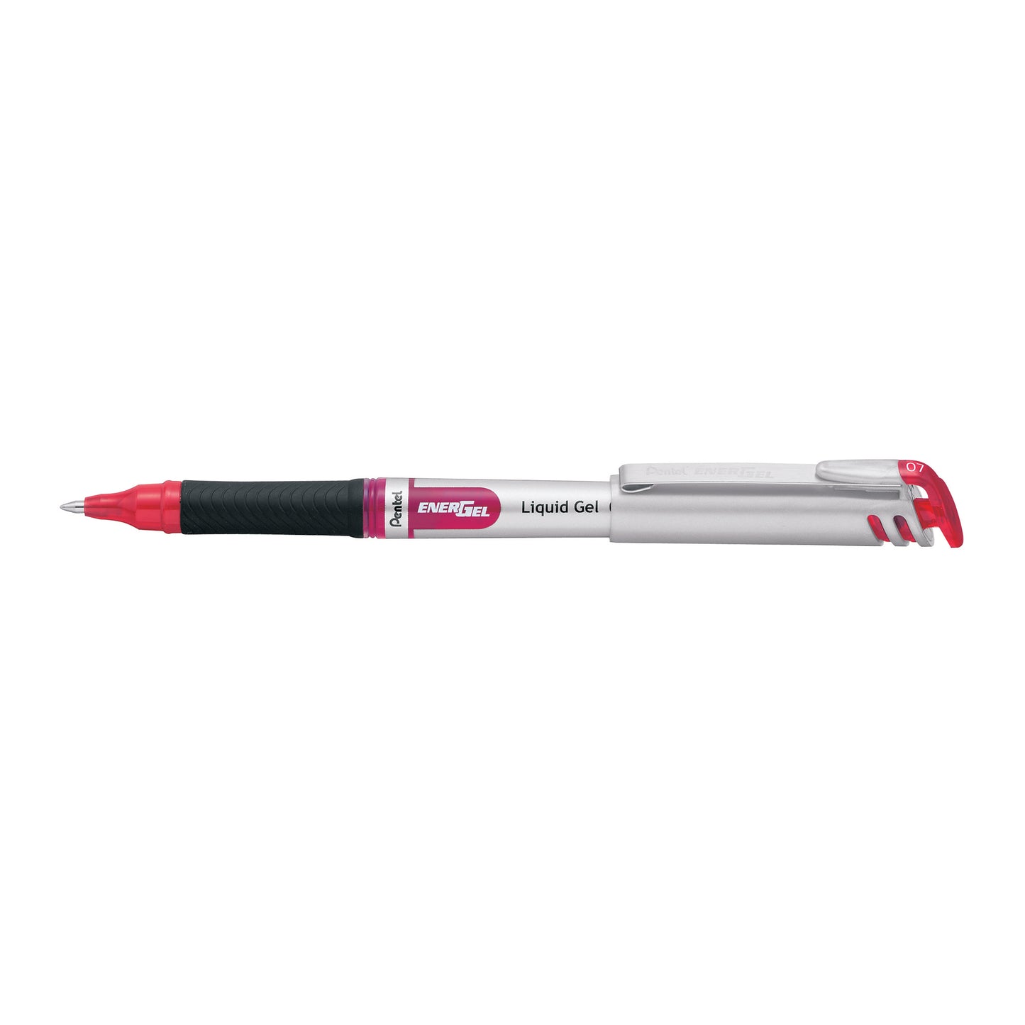 Pentel Pen BL17 Energel Medium Red_9001651_11853