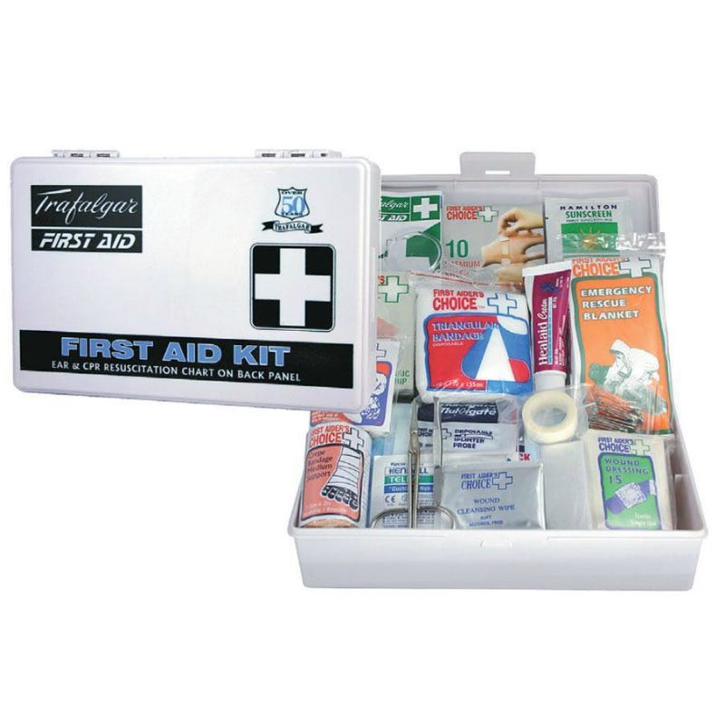 Small Workplace First Aid Kit 90068050 877981