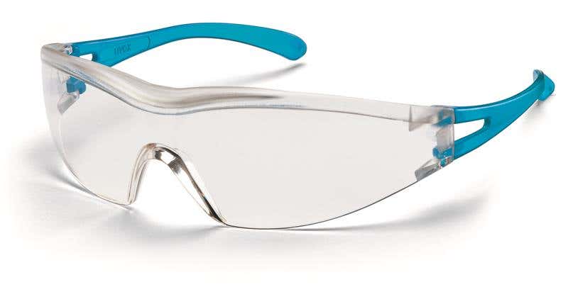 Glasses Clear Lens 3000 Blue Frame x One 90080020 9170-001DP
