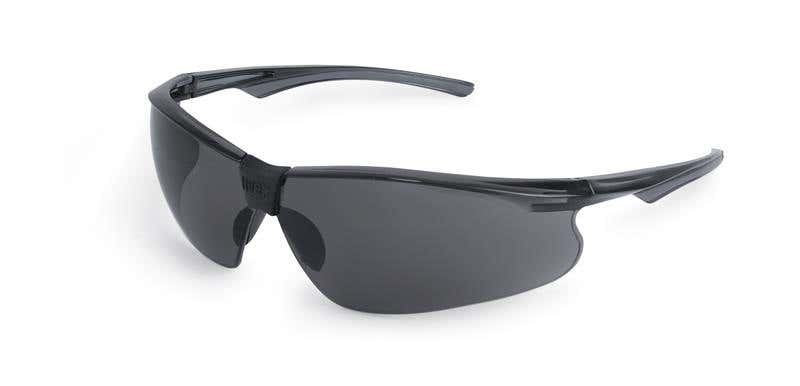 Glasses Grey Lens Grey Frame Anti Scratch Predator 90080483 UVEX-PD185