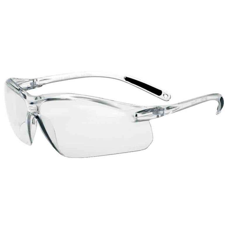 Glasses Clear Lens Clear Frame Anti Scratch Honeywell A700 Sperian 90088227 1015361AN-A9