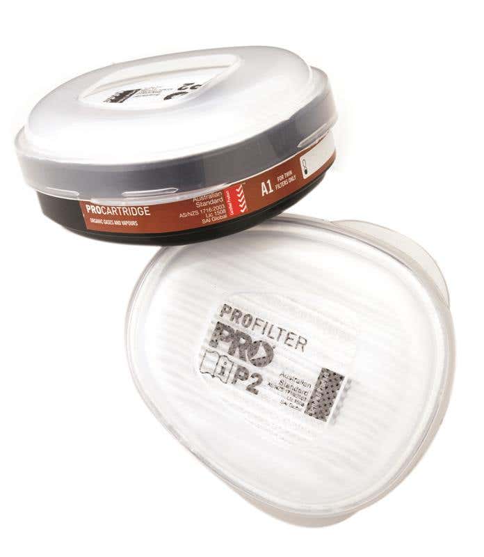 Filter Cartridge A1 P2 for ProMask Prochoice 90100255 PCA1P2