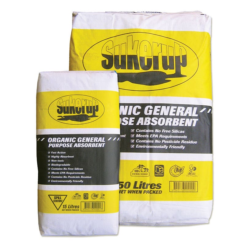 Absorbent Peat Environmentally Friendly 50L 90130032 BSB50L