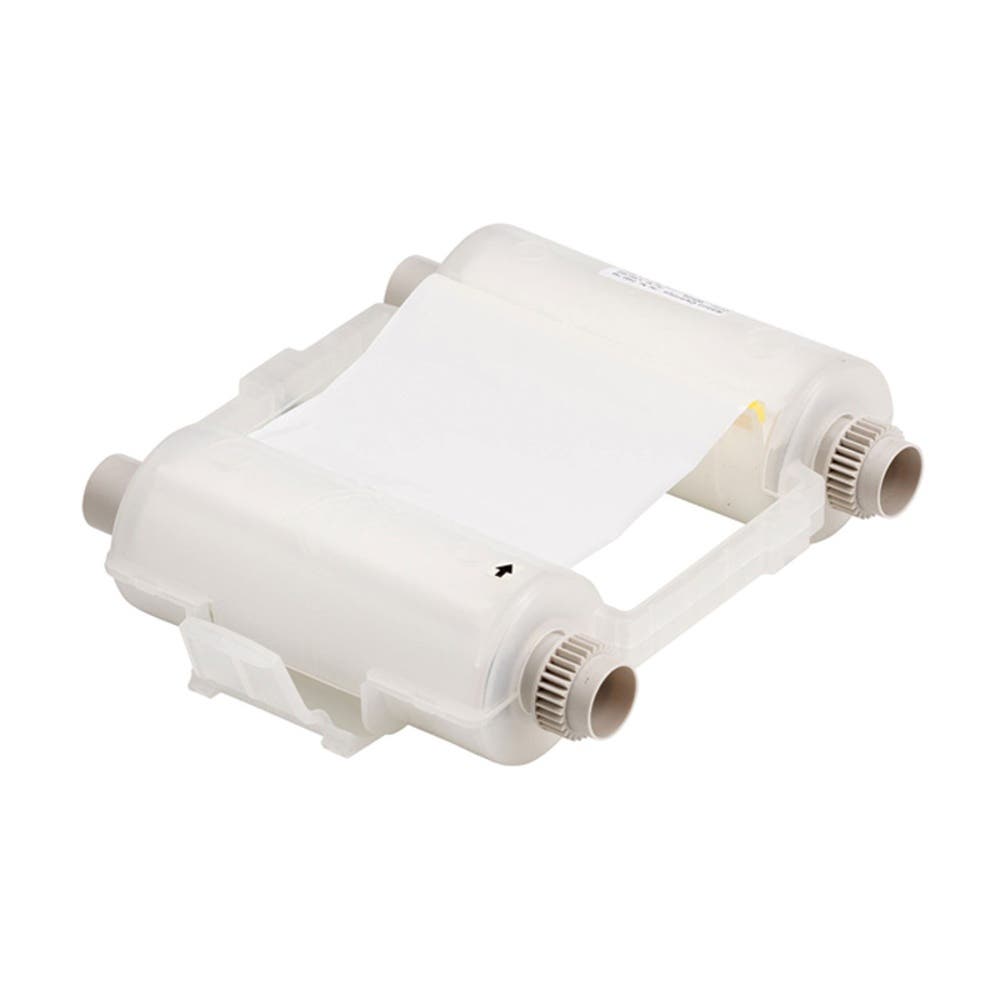 Ribbon Printer White 100mm x 60m For Globalmark Printer 90160581 76741