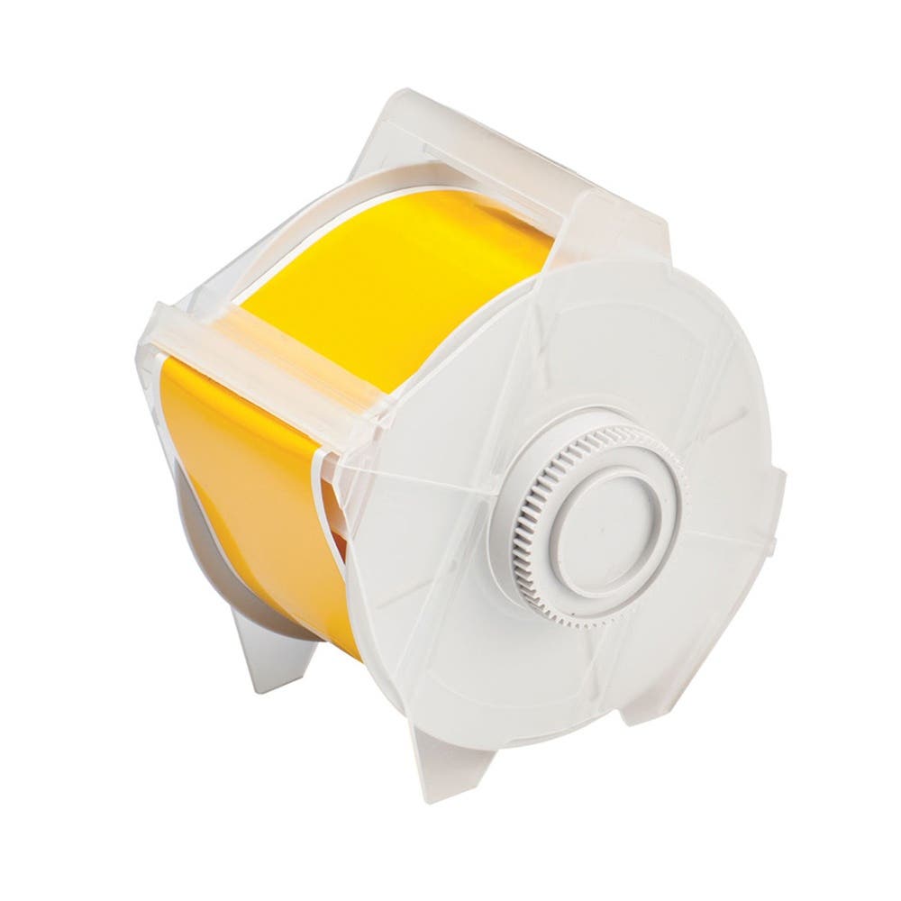 Ribbon Printer Yellow 57mm x 30m For Globalmark Printer 90160583 113116
