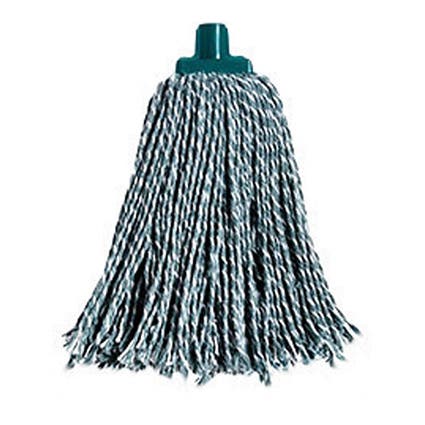 Sabco Mop Head Pro Premium Grade Contractor 400G Green 9017711 SABC2123