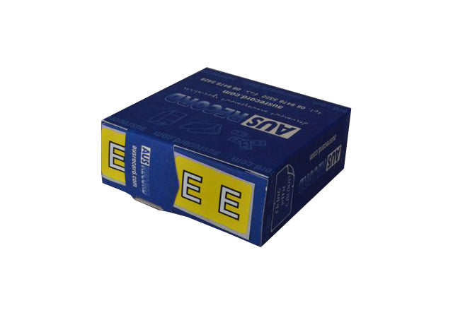 Labels Roll Alphabet Ausrecord E (180)_9018947_22305