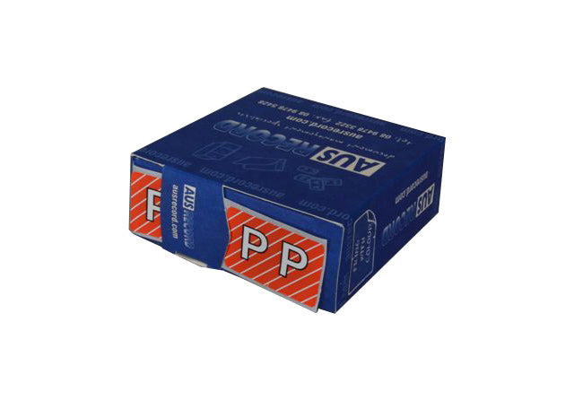 Labels Roll Alphabet Ausrecord P (180)_9020488_22316