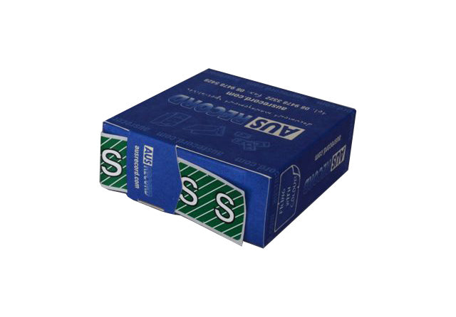Labels Roll Alphabet Ausrecord S (180)_9020491_22319