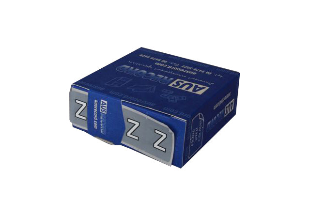 Labels Roll Alphabet Ausrecord Z (180)_9020495_22326