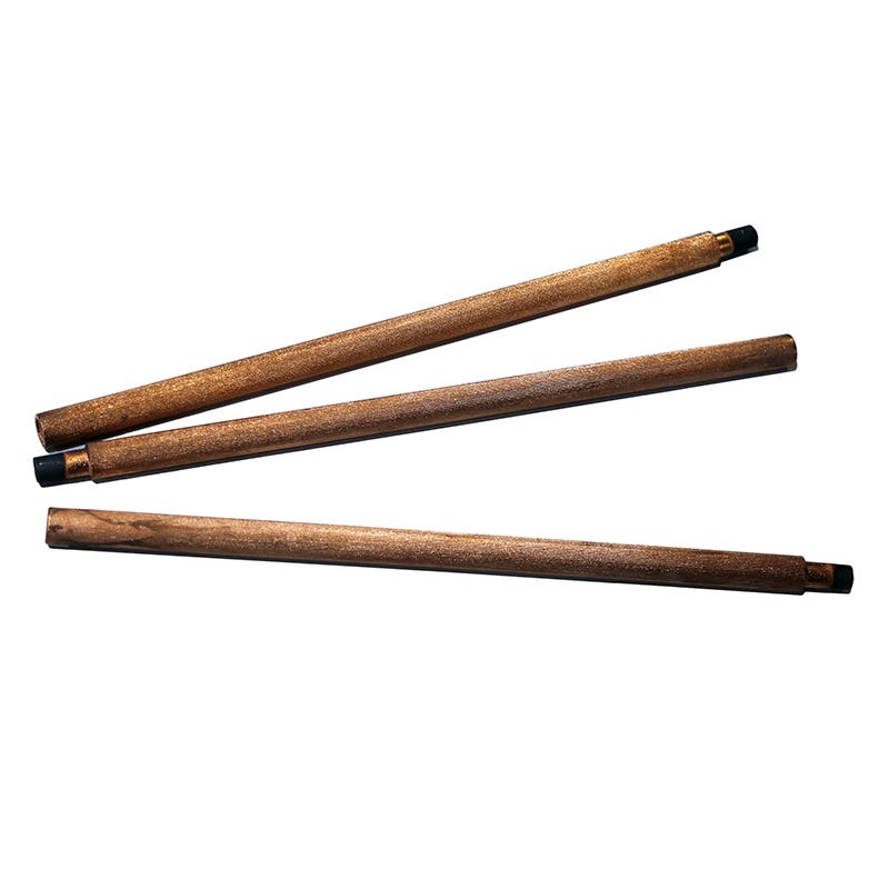 Lincoln DC Gouging Carbons 13mm 90210448 KA1196-130