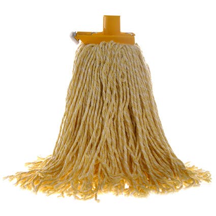 Sabco Mop Head Pro Premium Grade Contractor 400G Yellow 9021570 SABC2139Y