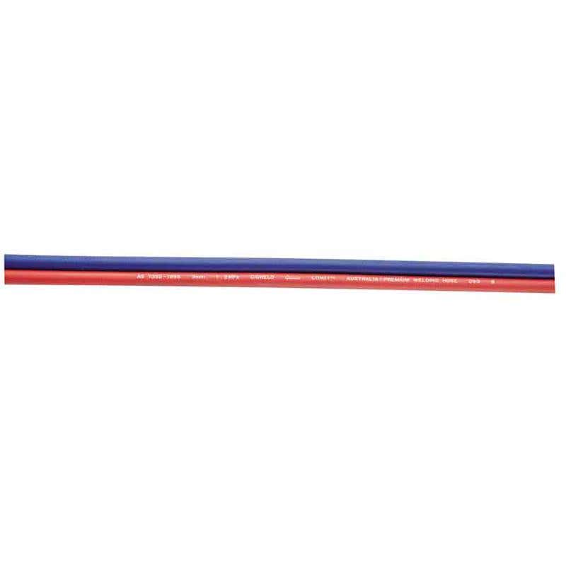 Cigweld Comet 5mm Twin Oxy/Acet Welding Gas Hose 90230058 7904501