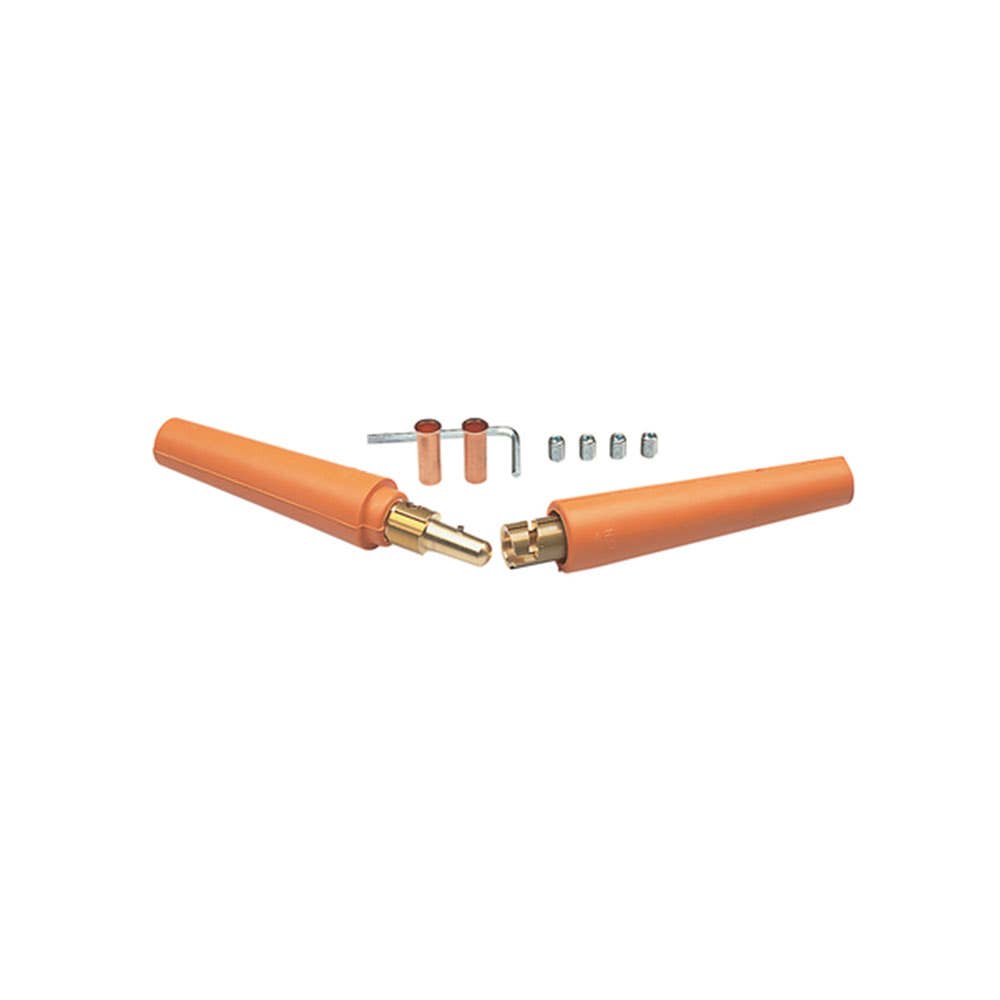 Cigweld 500A Welding Cable Connector 70mm2 90230087 646162