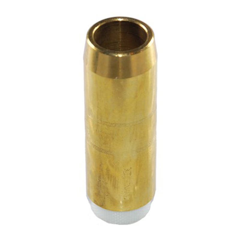 Nozzle Brass Tapered + Insulator Bernard 200/300A 90240022 BE4392