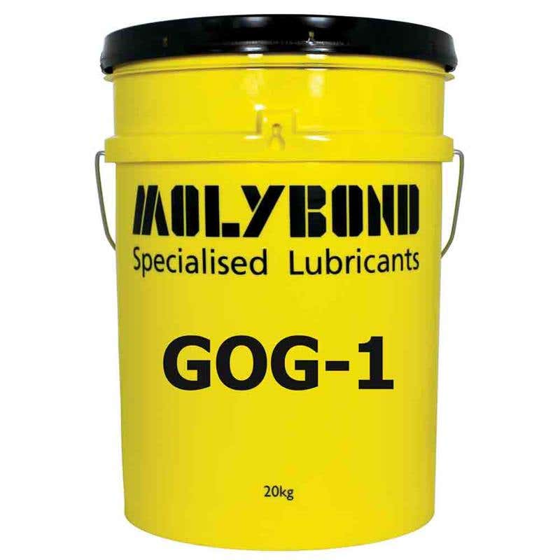 Anti Seize Compound GOG 2.5kg 90350002 RP351072