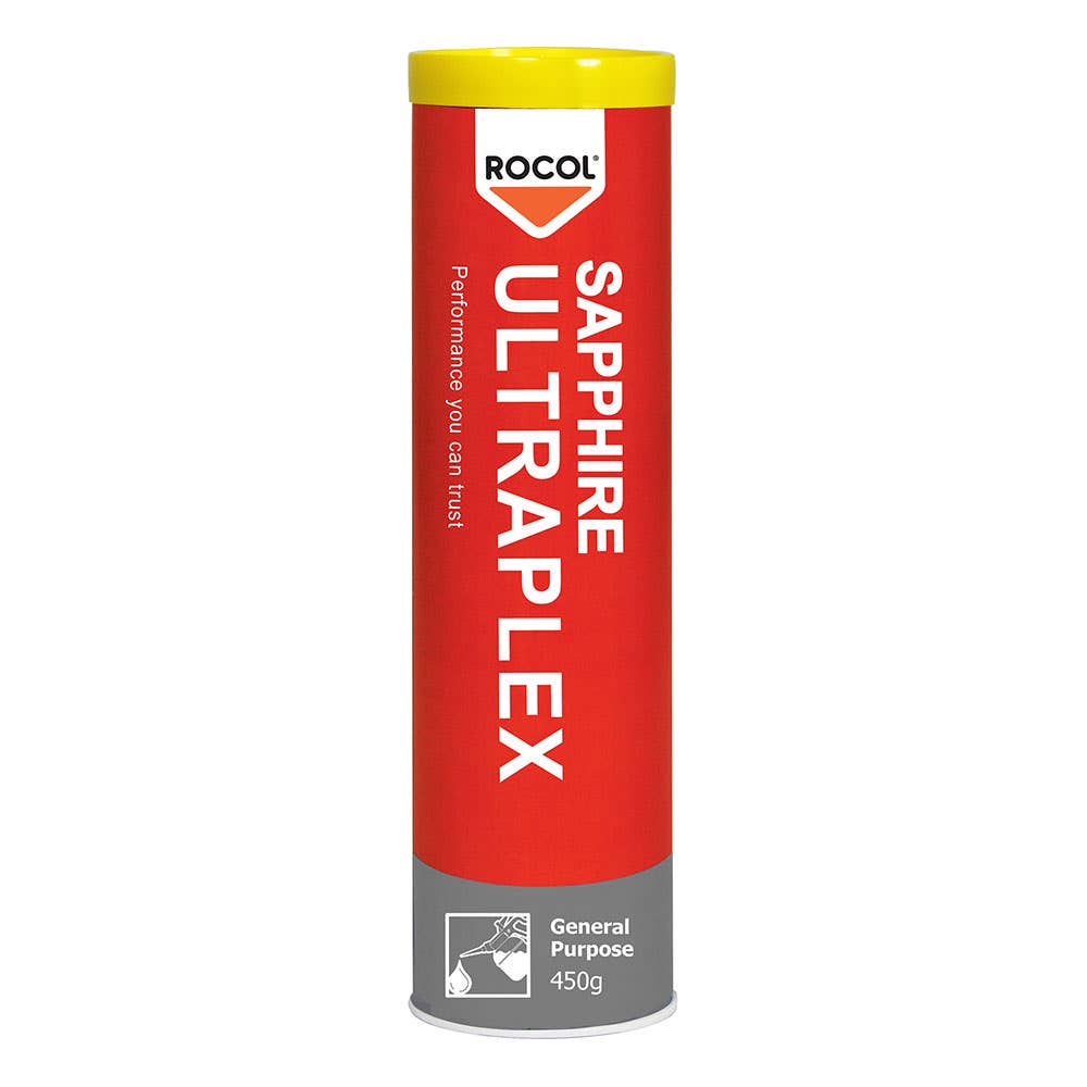 Rocol Sapphire Ultraplex Grease Cartridge 450g 90350014 RY424851
