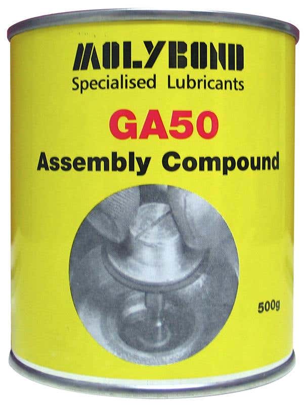 Paste Assembly GA50 500g Rocol 90350025 RP501066