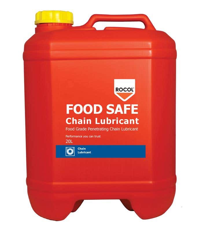 Lubricant Chain Food Grade 20L 90358008 RY443934