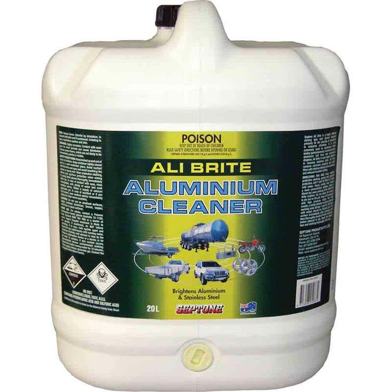 Cleaner Aluminium Ali Brite 20L 90408038 ATA20
