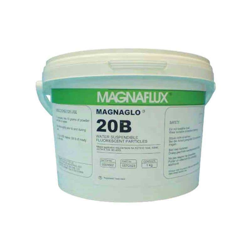 FluorescentPowder Magnetic Water Additive 1kg Magnaglo 90420001 13010463