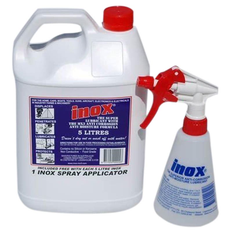 Lubricant Penetrating MX3 20L InoX 90440003 MX3-20