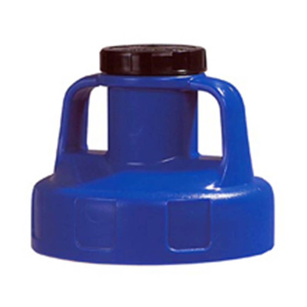 Lid Pourer Heavy Fluids Oil Safe 48mm Blue Lubrication Engineers 90450135 100202