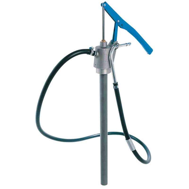 Oil Drum Pump Lever Handle With Hose 75ml/stroke 60-205L C11-01 Macnaught 90470006 C11-01