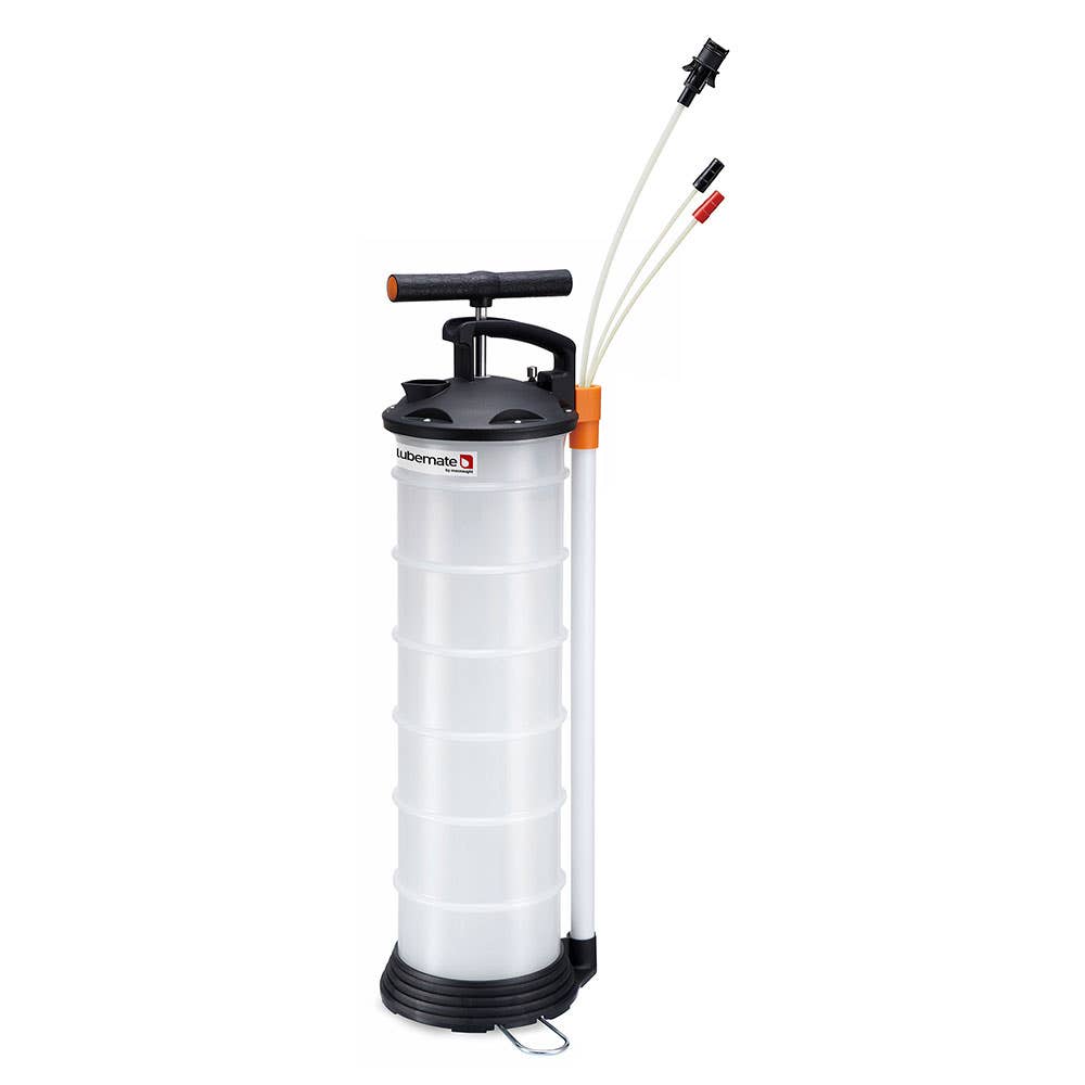 Waste Oil Extractor 6.5L L-OE6 Lubemate 90470238 L-OE6