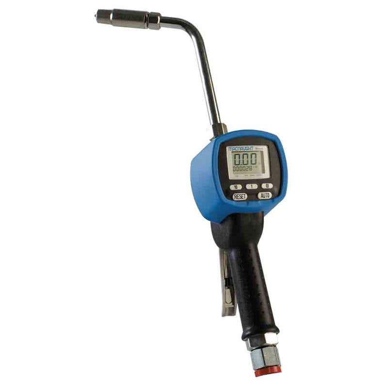 Oil Control Gun Metered Digital Display HG60-01 Macnaught 90478010 HG60-01