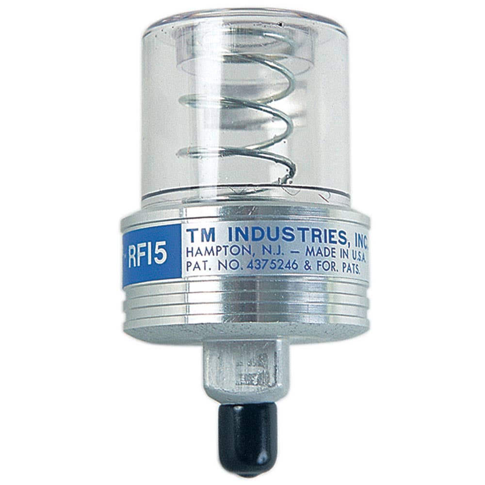 Grease Lubricator Single Point Heavy Duty RF15 Alemlube 90478026 RF15