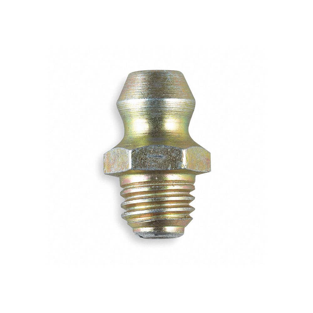 Grease Nipples Tapered Straight 1 X 6mm 10 Pk AL161 Alemlube 90488004 AL161